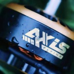 Axis flying Co-Marke Blackbird V3 2207 1975kv/2125kv 5 Zoll bürstenloser Sbang-Motor von höchster Qualität